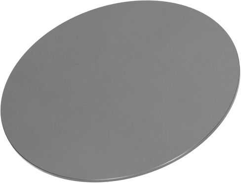 Dark Gray Monitor Swivel Stand Sturdy Aluminium Alloy Turntable Design for OS X AIO Computer, 360 Degrees Rotation in Saudi Arabia