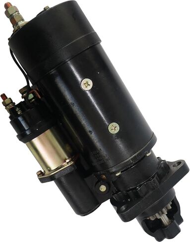 24V 7.5kw 11T Starter Motor 1109776 ينطبق على Caterpillar CAT D6R III D7R LGP D6R XL D6R II D6R D6T D7R D8T D8R D8N D6R STD D9T D8R II الجرارات الزاحفة in Kuwait