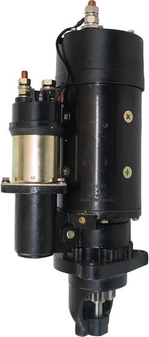 24V 7.5kw 11T Starter Motor 1109776 ينطبق على Caterpillar CAT D6R III D7R LGP D6R XL D6R II D6R D6T D7R D8T D8R D8N D6R STD D9T D8R II الجرارات الزاحفة in Kuwait