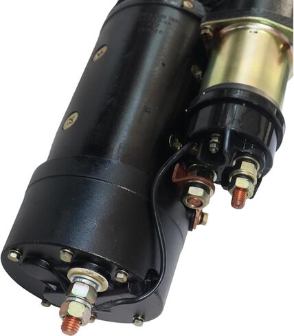 24V 7.5kw 11T Starter Motor 1054729 ينطبق على Caterpillar CAT 740B 740 730 725C 725C2 740C 740B 740 GC 745C 725 740 735C 735B 745 730 735 OEM 735 مفصلية شاحنة التفريغ in Kuwait