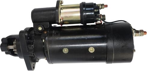 24V 7.5kw 11T Starter Motor 1054729 ينطبق على Caterpillar CAT 740B 740 730 725C 725C2 740C 740B 740 GC 745C 725 740 735C 735B 745 730 735 OEM 735 مفصلية شاحنة التفريغ in Kuwait