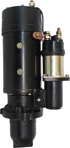 24V 7.5kw 11T Starter Motor 1054729 ينطبق على Caterpillar CAT 740B 740 730 725C 725C2 740C 740B 740 GC 745C 725 740 735C 735B 745 730 735 OEM 735 مفصلية شاحنة التفريغ in Kuwait