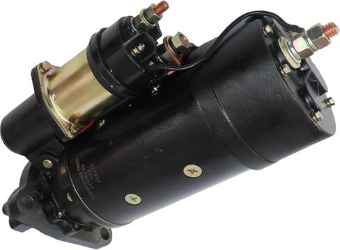 24V 7.5kw 11T Starter Motor 1109224 ينطبق على كاتربيلر CAT 988H 966L 966K 966M 966K XE 990H 972M XE 993K 966M XE 980H 980G 992K 990 II جرافة ذات عجلات in Kuwait