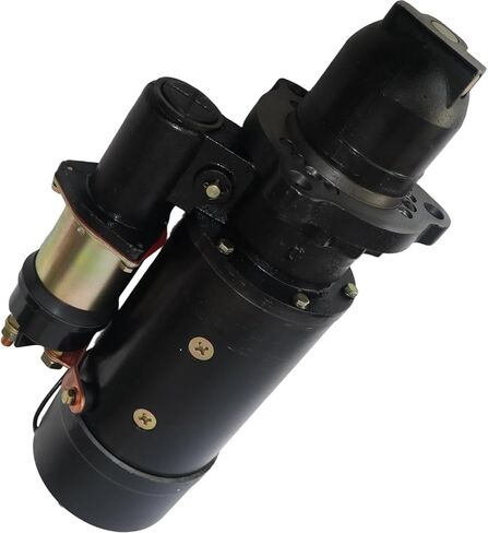 24V 7.5kw 11T Starter Motor 1109224 ينطبق على كاتربيلر CAT 988H 966L 966K 966M 966K XE 990H 972M XE 993K 966M XE 980H 980G 992K 990 II جرافة ذات عجلات in Kuwait