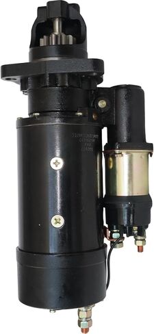 24V 7.5kw 11T Starter Motor 1109224 ينطبق على كاتربيلر CAT 988H 966L 966K 966M 966K XE 990H 972M XE 993K 966M XE 980H 980G 992K 990 II جرافة ذات عجلات in Kuwait