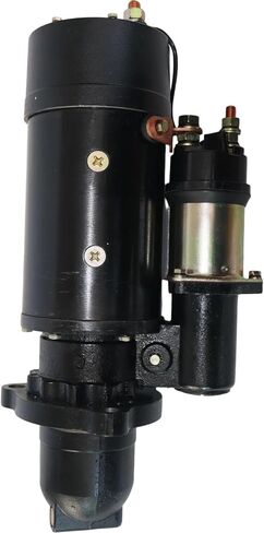 24V 7.5kw 11T Starter Motor 1109649 ينطبق على Caterpillar CAT 330D FM 385C L 365C L MH 330C L 336D L 374D L 336D2 330C FM 330D L 330D MH 330D LN 336D2 GC Excavator in Kuwait