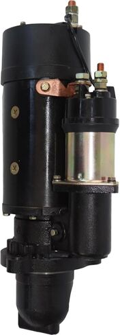 24V 7.5kw 11T Starter Motor 1109776 ينطبق على Caterpillar CAT 740B 740 730 725C 725C2 740C 740B 740 GC 745C 725 740 735C 735B 745 730 735 OEM 735 مفصلية شاحنة التفريغ in Kuwait