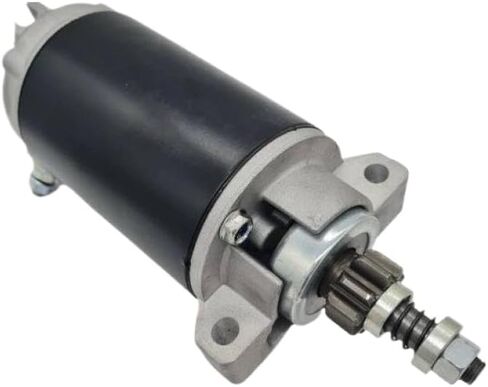 Starter Motor 67C-81800-00 67C-81800-01 67C-81800-02 Compatible With 30Hp 40Hp 50-859170-1 50-859170T1 50-859170T in Saudi Arabia