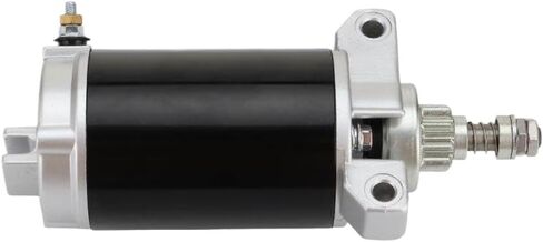 Starter Motor 67C-81800-00 67C-81800-01 67C-81800-02 Compatible With 30Hp 40Hp 50-859170-1 50-859170T1 50-859170T in Saudi Arabia