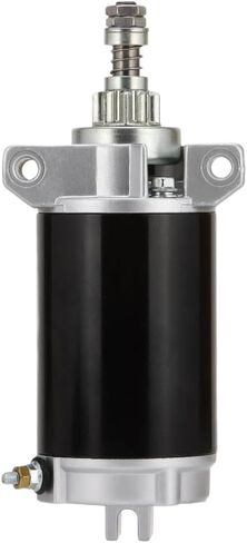 Starter Motor 67C-81800-00 67C-81800-01 67C-81800-02 Compatible With 30Hp 40Hp 50-859170-1 50-859170T1 50-859170T in Saudi Arabia