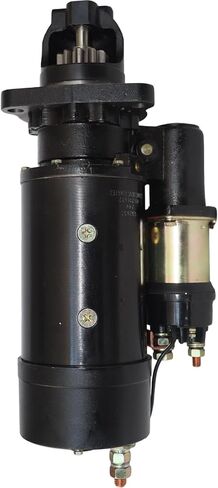 24V 7.5kw 11T Starter Motor 1109298 ينطبق على Caterpillar CAT 740B 740 730 725C 725C2 740C 740B 740 GC 745C 725 740 735C 735B 745 730 735 OEM 735 مفصلية شاحنة التفريغ in Kuwait