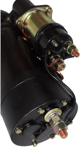 24V 7.5kw 11T Starter Motor 1109298 ينطبق على Caterpillar CAT 740B 740 730 725C 725C2 740C 740B 740 GC 745C 725 740 735C 735B 745 730 735 OEM 735 مفصلية شاحنة التفريغ in Kuwait
