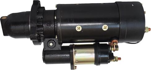 24V 7.5kw 11T Starter Motor 1109776 ينطبق على Caterpillar CAT 5110B 5080 385C 345B II 336D2 LXE 336D 375-A L 336D2 L 340D2 L 390D 390D L 336D LN 385C FS حفارة in Kuwait