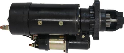24V 7.5kw 11T Starter Motor 1109776 ينطبق على Caterpillar CAT 5110B 5080 385C 345B II 336D2 LXE 336D 375-A L 336D2 L 340D2 L 390D 390D L 336D LN 385C FS حفارة in Kuwait