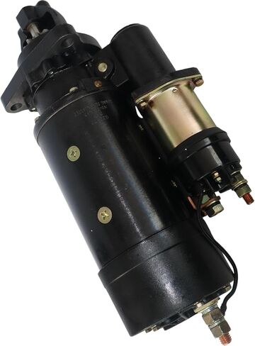 24V 7.5kw 11T Starter Motor 1109841 ينطبق على Caterpillar CAT 740B 740 730 725C 725C2 740C 740B 740 GC 745C 725 740 735C 735B 745 730 735 OEM 735 مفصلية شاحنة التفريغ in Kuwait