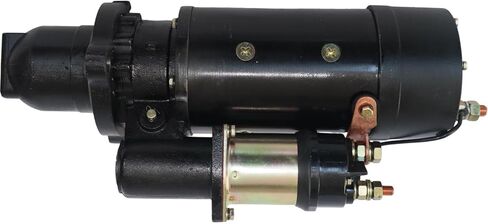 24V 7.5kw 11T Starter Motor 1109841 ينطبق على Caterpillar CAT 740B 740 730 725C 725C2 740C 740B 740 GC 745C 725 740 735C 735B 745 730 735 OEM 735 مفصلية شاحنة التفريغ in Kuwait