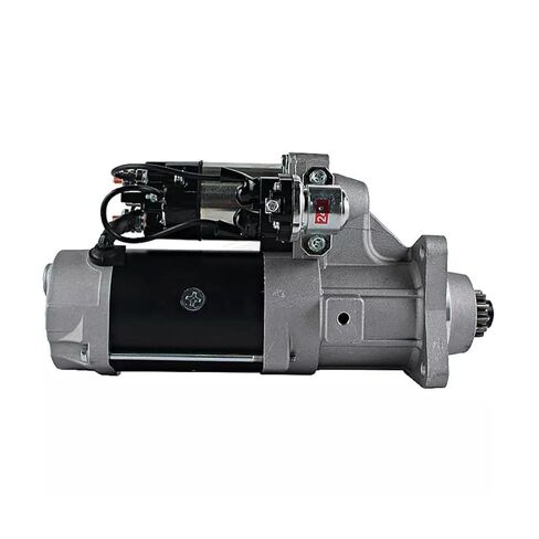 محرك تشغيل 24 فولت 65.26201-7070D لحفارة دايو DH215-9 DH300-5 in Kuwait