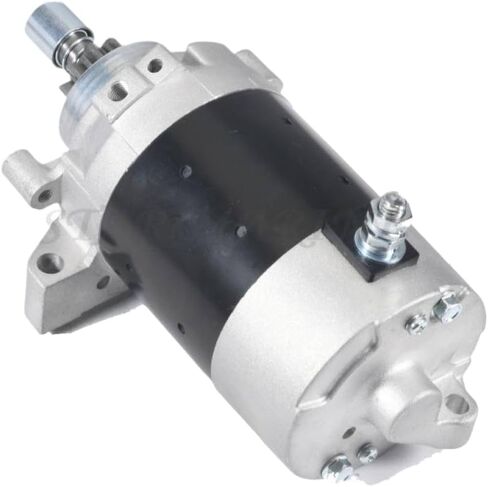 Electrical Starter Motor 31200-ZV5-003 31200-ZV5-013 31200-ZV5A-0130 Compatible With BF35 BF40 BF45 BF50 BF35AM BF45AM Marine Engine in Kuwait