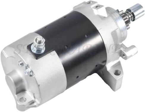 Electrical Starter Motor 31200-ZV5-003 31200-ZV5-013 31200-ZV5A-0130 Compatible With BF35 BF40 BF45 BF50 BF35AM BF45AM Marine Engine in Kuwait