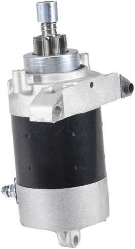 Electrical Starter Motor 31200-ZV5-003 31200-ZV5-013 31200-ZV5A-0130 Compatible With BF35 BF40 BF45 BF50 BF35AM BF45AM Marine Engine in Kuwait