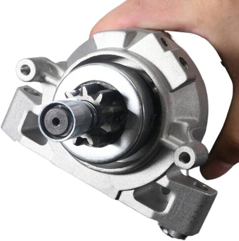Electrical Starter Motor 31200-ZV5-003 31200-ZV5-013 31200-ZV5A-0130 Compatible With BF35 BF40 BF45 BF50 BF35AM BF45AM Marine Engine in Kuwait