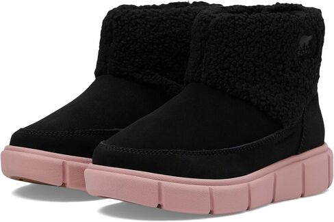 SOREL Children's Explorer lll Slip-On Cozy Waterproof Boot in Saudi Arabia