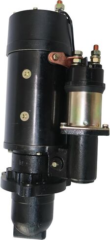 24V 7.5kw 11T Starter Motor 1109841 ينطبق على Caterpillar CAT 988H 966L 966K 966M 966K XE 990H 972M XE 993K 966M XE 980H 980G 992K 990 II جرافة ذات عجلات in Kuwait