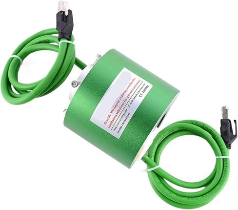 1pcs through hole signal slip ring, such as Ethernet, encoder, in Saudi Arabia