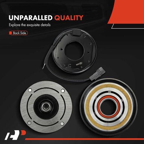 A-Premium Air Conditioner AC Compressor Clutch Kit Compatible with Mercedes-Benz CLA250 2014-2019, CLA45 AMG 2014-2019, GLA250 2015-2020, GLA45 AMG 2015-2019 & Infiniti QX30 2017-2019 in Kuwait