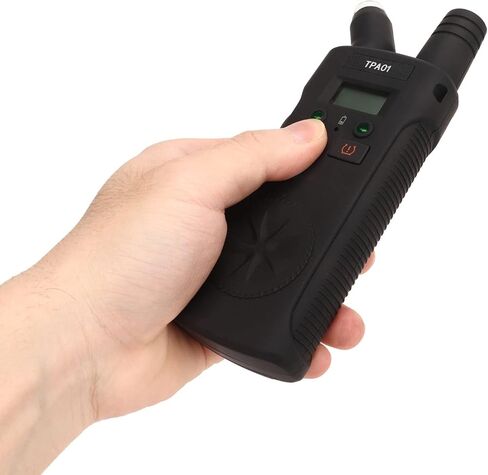 Digital Tire Inflator, 2 in 1 TPA01 Air Tire Pressure Gauge TPMS Auto Tire Monitor Monitor Tool System in Saudi Arabia