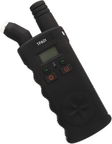 Digital Tire Inflator, 2 in 1 TPA01 Air Tire Pressure Gauge TPMS Auto Tire Monitor Monitor Tool System in Saudi Arabia