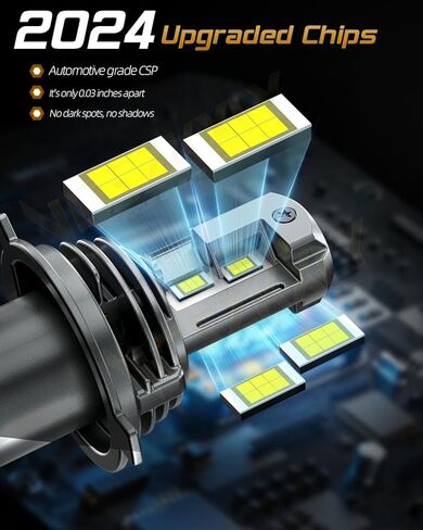 5x7 7x6 Led Headlights for Off-road Compatible for 1995 1996 1997 Chevrolet S10 Headlight High Low Beam, DOT Approved in Kuwait