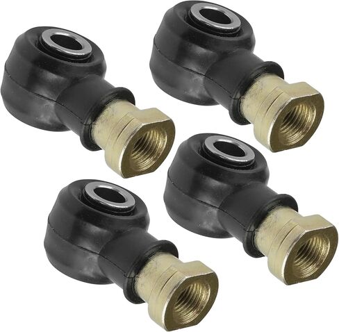 Caltric Two Sets Of Tie Rod End Kit Compatible with Polaris Scrambler 500 2X4 4X4 1997-2012 in Kuwait