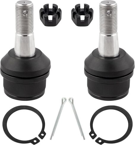 BOXI 10pc Front Ball Joints Tie Rods Sway Bars Kit Fits for Dodge Ram 1500 2000-2001 / FITS 4x4/4WD/4-WHEEL DRIVE MODELS ONLY / K3134 K7453 K7208 K7405 K7401 ES3526 ES3527 in Kuwait