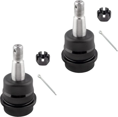 BOXI 10pc Front Ball Joints Tie Rods Sway Bars Kit Fits for Dodge Ram 1500 2000-2001 / FITS 4x4/4WD/4-WHEEL DRIVE MODELS ONLY / K3134 K7453 K7208 K7405 K7401 ES3526 ES3527 in Kuwait