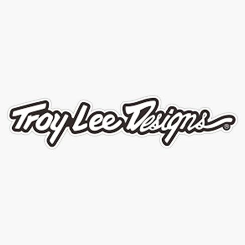 ملصق من الفينيل من TroyLeeDesigns بسمك 6 مل - مقاس 5 بوصات in Kuwait