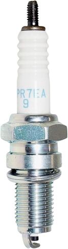 NGK DPR7EA-9 - OE Series Standard Nickel Spark Plug - 5129 - Compatible with Select 1998-2024 Honda, Suzuki & Yamaha Motorcycle Models - Qty 2 in Kuwait