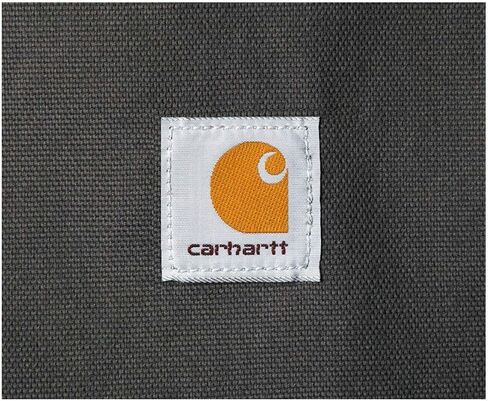 Covercraft Carhartt SeatSaver Custom Seat Covers | Fits 2012-2015 Toyota Tacoma Double Cab | 2nd Row 40/60 Bench Seat, Duck Weave Gravel in Kuwait