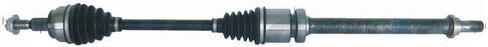 Replacement CV Axle Shaft (Front Right/CV Axle Shaft/VIN 2 / Automatic Dual Clutch) Mechanics Choice for Ford in Kuwait