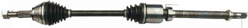 Replacement CV Axle Shaft (Front Right/CV Axle Shaft/Manual) Mechanics Choice for Nissan in Kuwait
