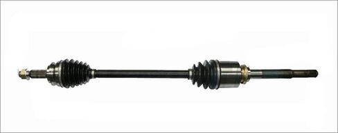 Replacement CV Axle Shaft (Front Right/CV Axle Shaft/Automatic CVT / 4WD) Mechanics Choice for Mitsubishi in Kuwait