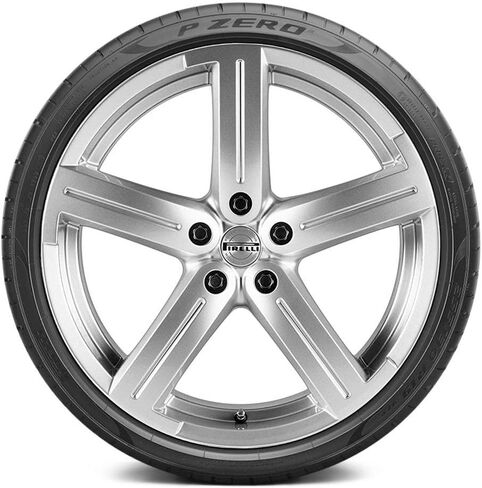 Pirelli P Zero (PZ4-Luxury) 235/35R19 91Y Passenger Tire in Kuwait