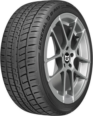 General Tire G-Max AS-07 UHP All Season 215/40ZR18 89W XL Passenger Tire in Saudi Arabia