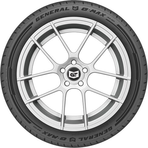 General Tire G-Max AS-07 UHP All Season 215/40ZR18 89W XL Passenger Tire in Saudi Arabia
