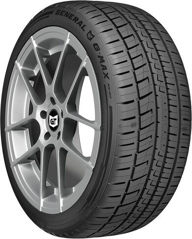 General Tire G-Max AS-07 UHP All Season 215/40ZR18 89W XL Passenger Tire in Saudi Arabia