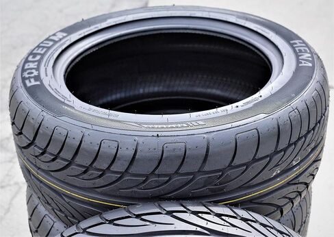 Set of 4 (FOUR) Forceum Hena All-Season Truck/SUV Performance Radial Tires-215/65R16 215/65/16 215/65-16 102V Load Range XL 4-Ply BSW Black Side Wall UTQG 400AA in Kuwait