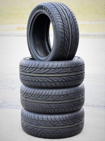Set of 4 (FOUR) Forceum Hena All-Season Truck/SUV Performance Radial Tires-215/65R16 215/65/16 215/65-16 102V Load Range XL 4-Ply BSW Black Side Wall UTQG 400AA in Kuwait