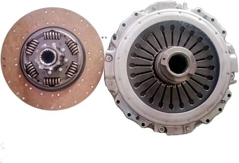3483 034 035 Automobile Clutch Plate Clutch Pressure Plate 430 Driven Disc Assembly Is Suitable, Compatible with Heavy Truck Series in Kuwait