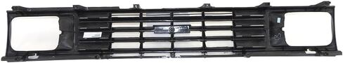 Front Bumper Grill Grille BLACK Compatible With 1984-1986 Pickup TO1200107 5310089109 in Kuwait