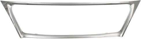 Garage-Pro Grille Trim Compatible with 2011-2013 Lexus IS250, Fits 2011-2013 Lexus IS350 Chrome Center in Kuwait